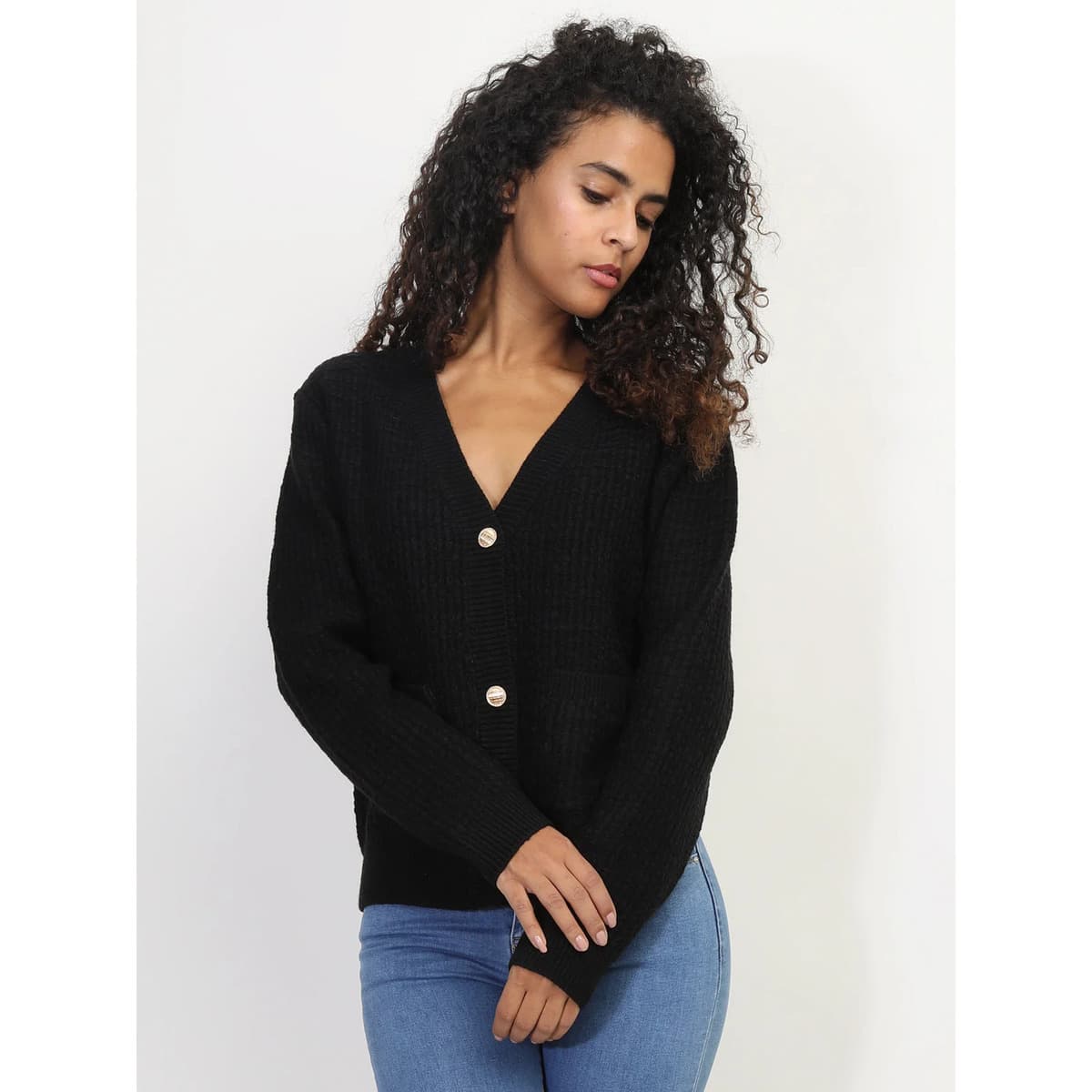 Women's Jackets La Modeuse Black