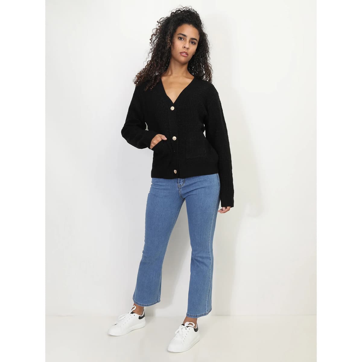 Women's Jackets La Modeuse Black