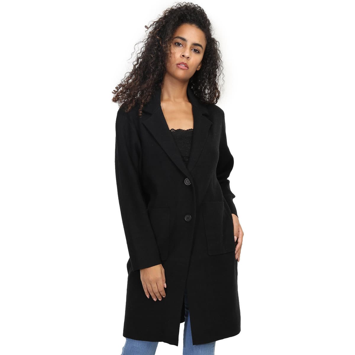 Women's Jackets La Modeuse Black