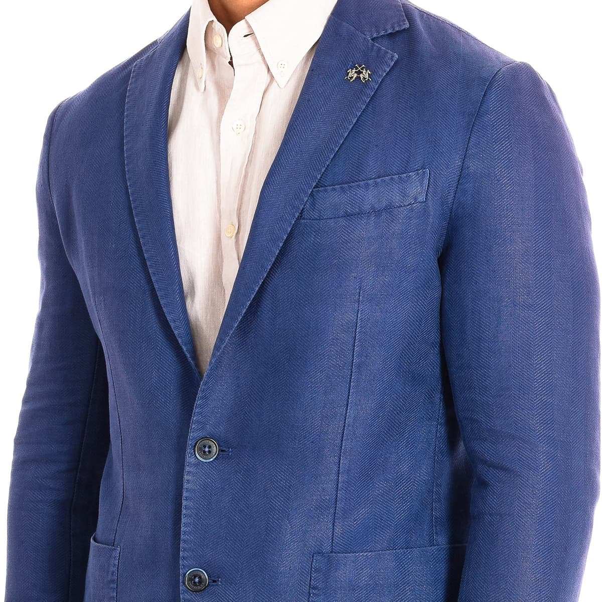 Men's Blazers La Martina Blue