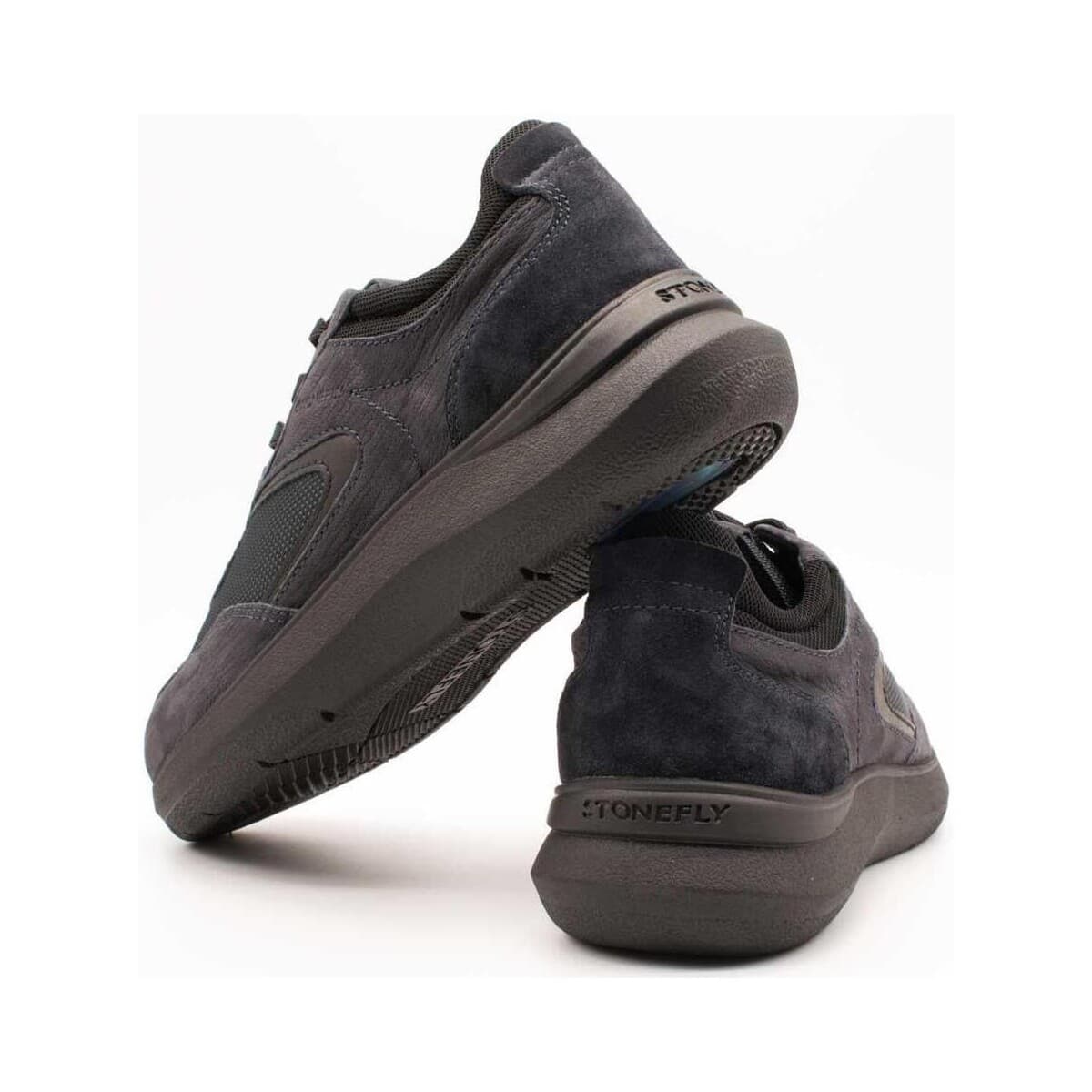 Men's Sneakers Stonefly Blue