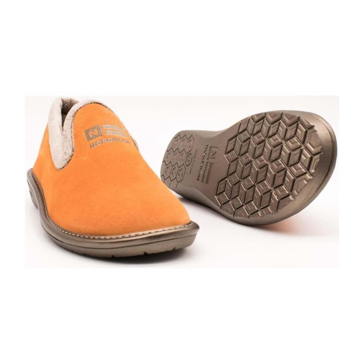 Women's Sneakers Nordikas Orange