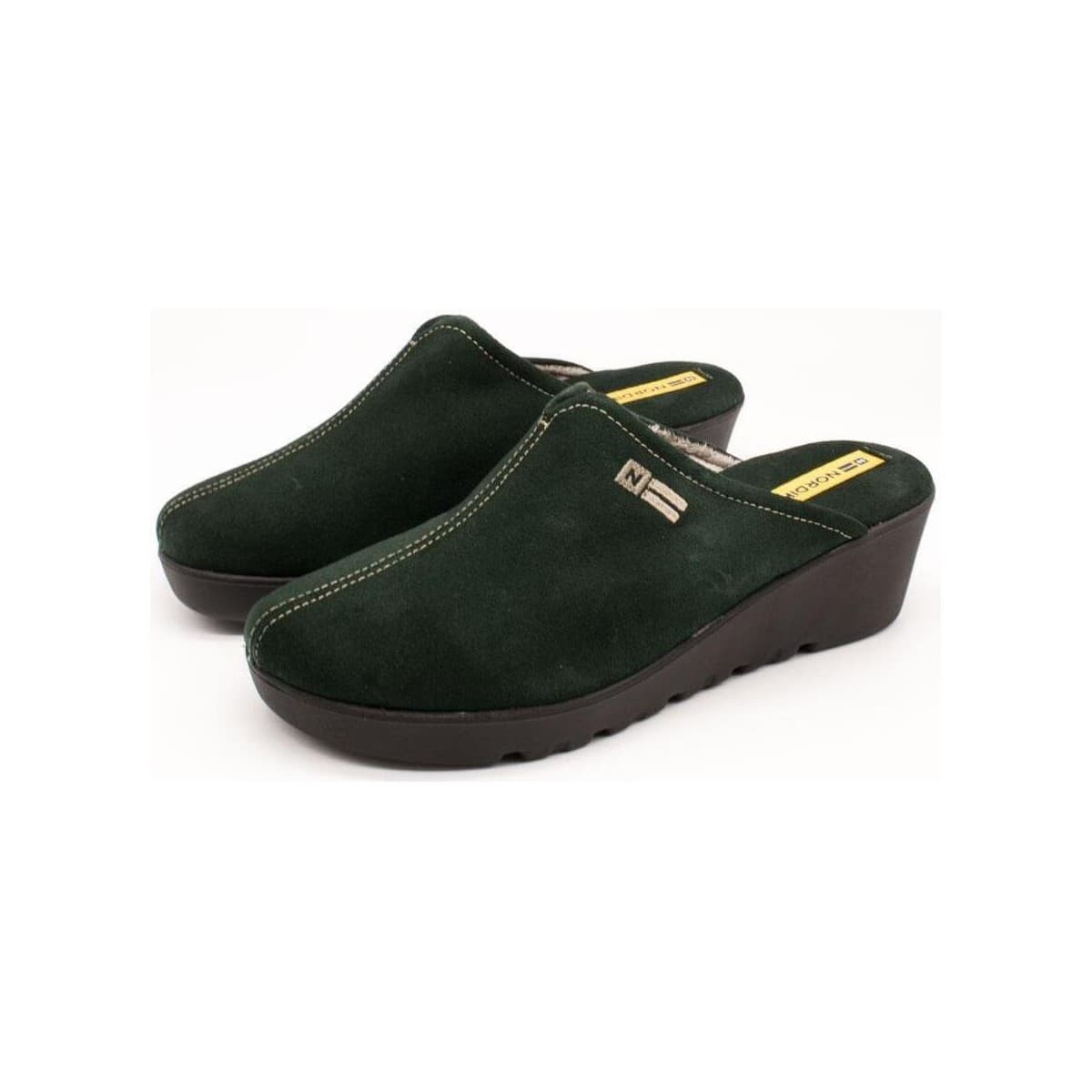 Women's Sneakers Nordikas Green
