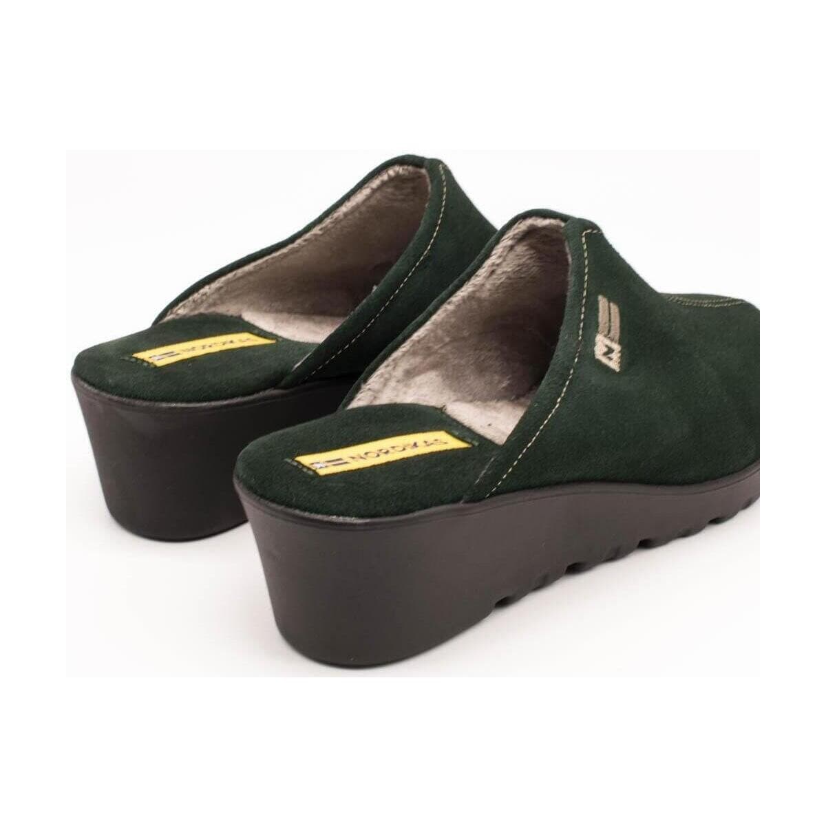 Women's Sneakers Nordikas Green