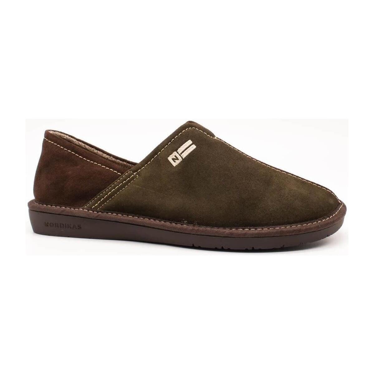 Men's Sneakers Nordikas Brown