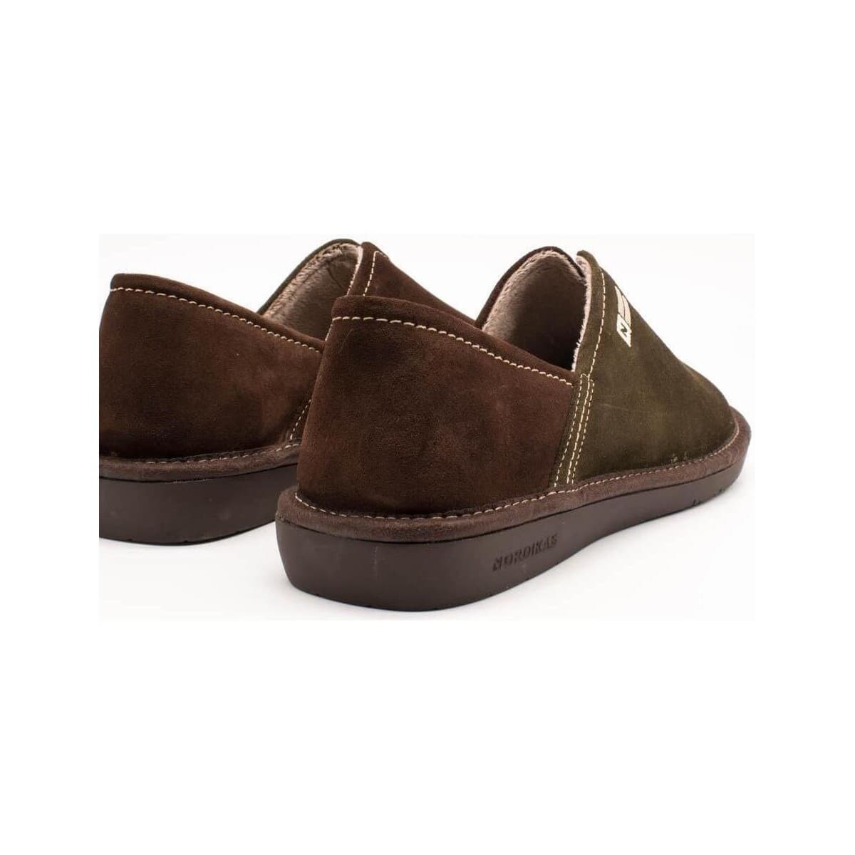 Men's Sneakers Nordikas Brown