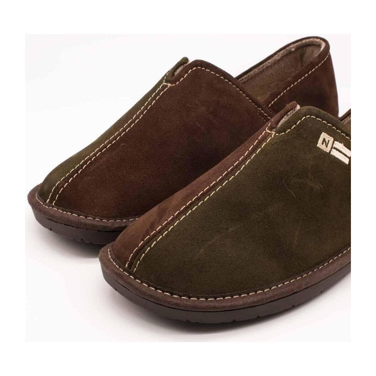 Men's Sneakers Nordikas Brown