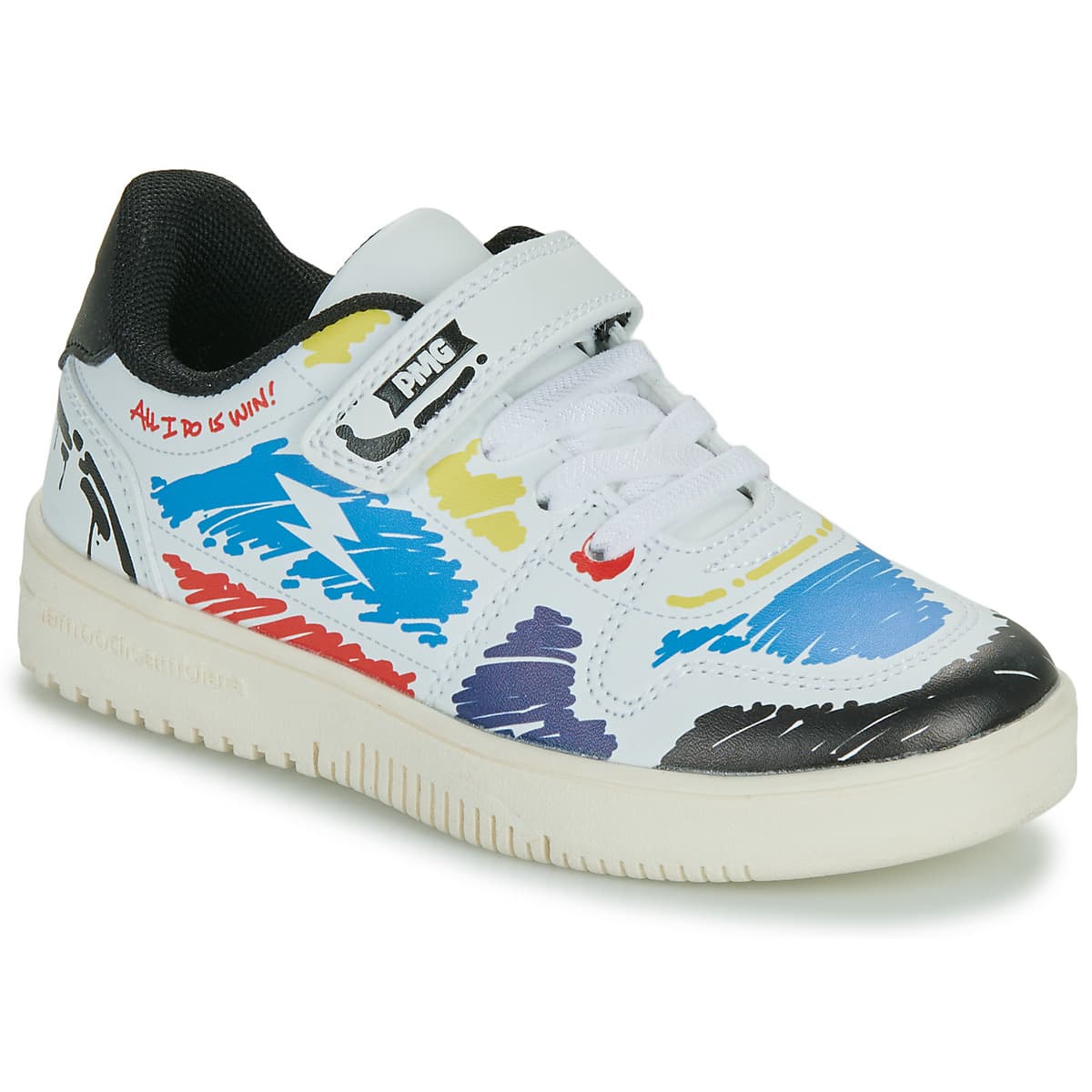 Boys' Sneakers Primigi Multicolor