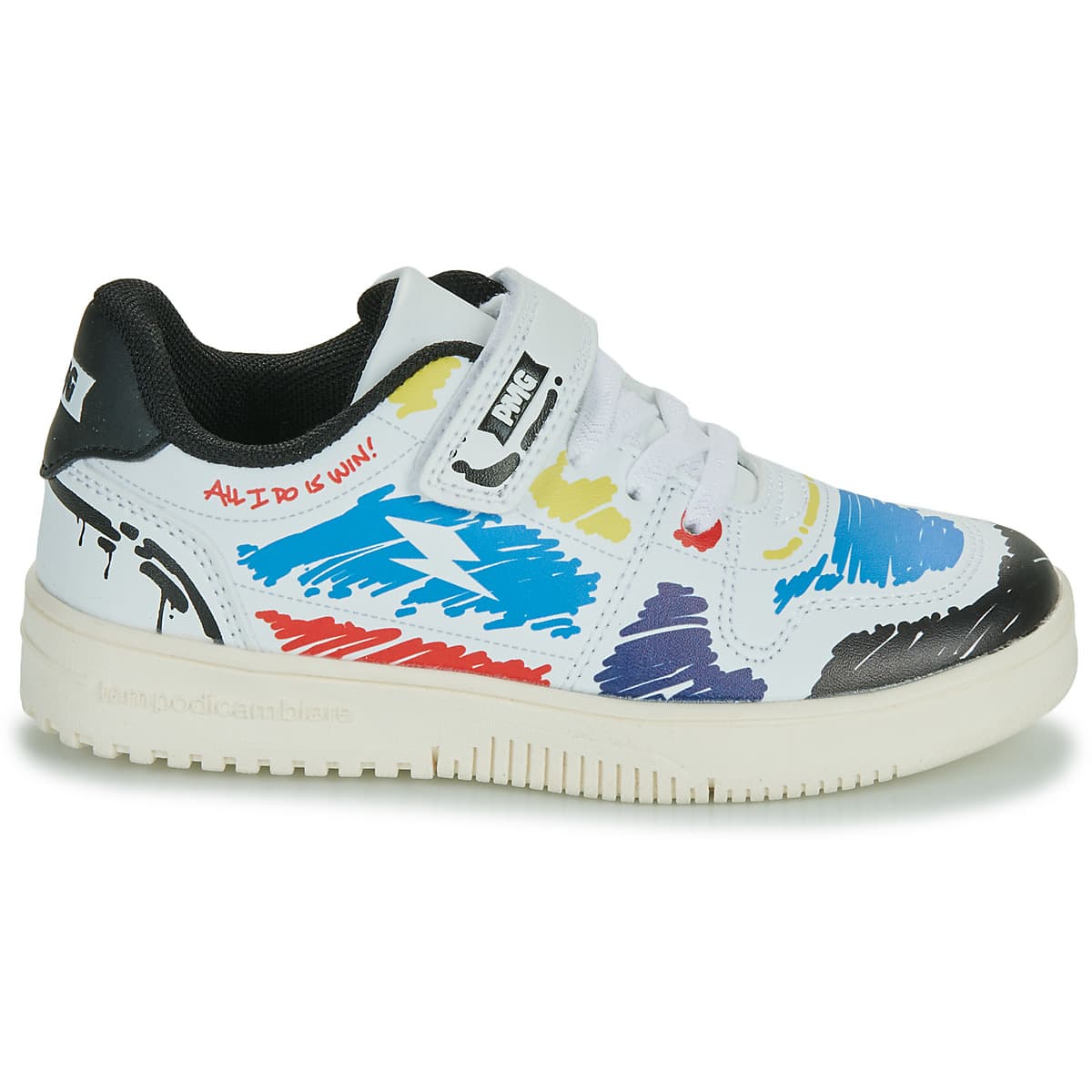 Boys' Sneakers Primigi Multicolor