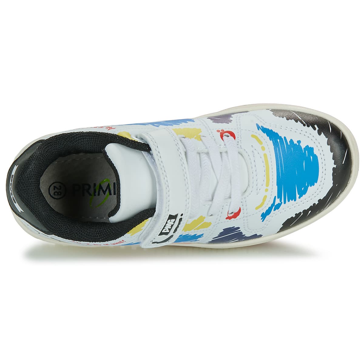 Boys' Sneakers Primigi Multicolor
