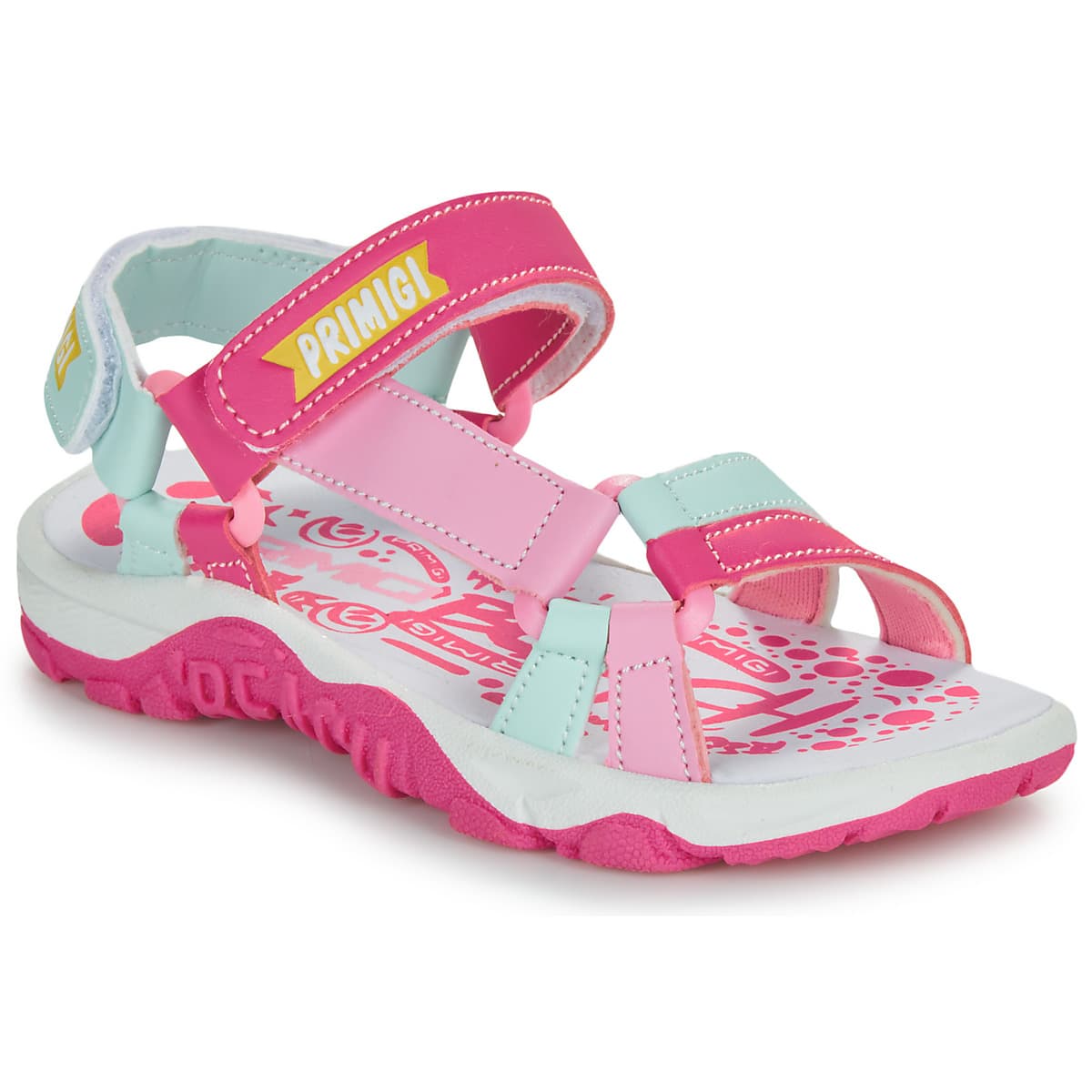 Girls' Sandals Primigi Multicolor