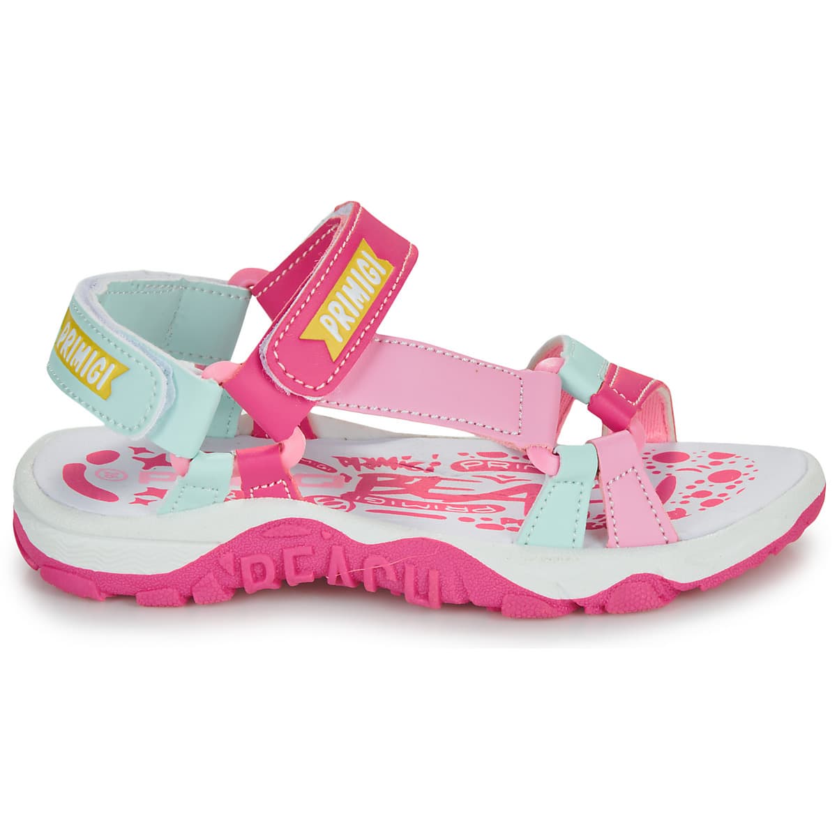 Girls' Sandals Primigi Multicolor