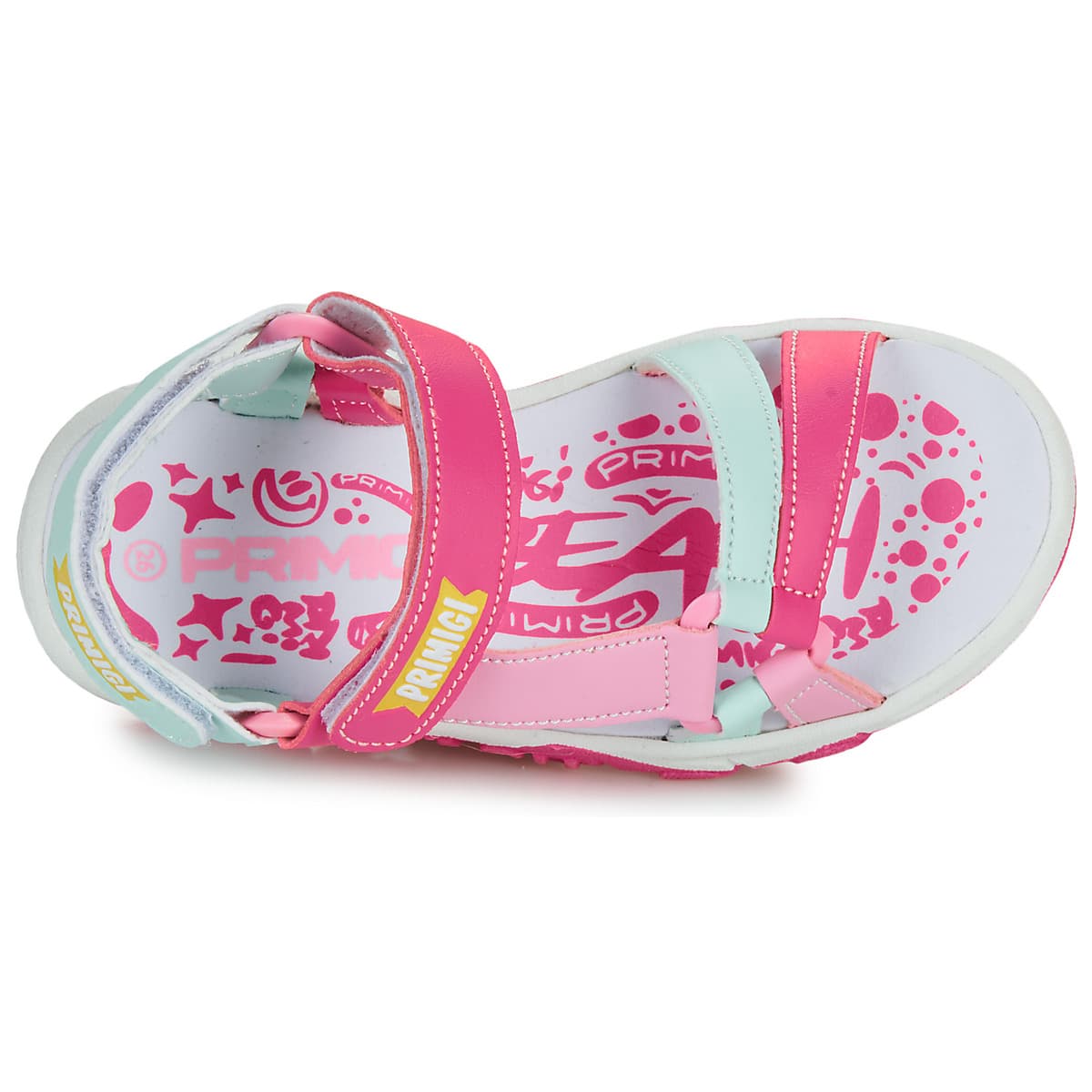 Girls' Sandals Primigi Multicolor