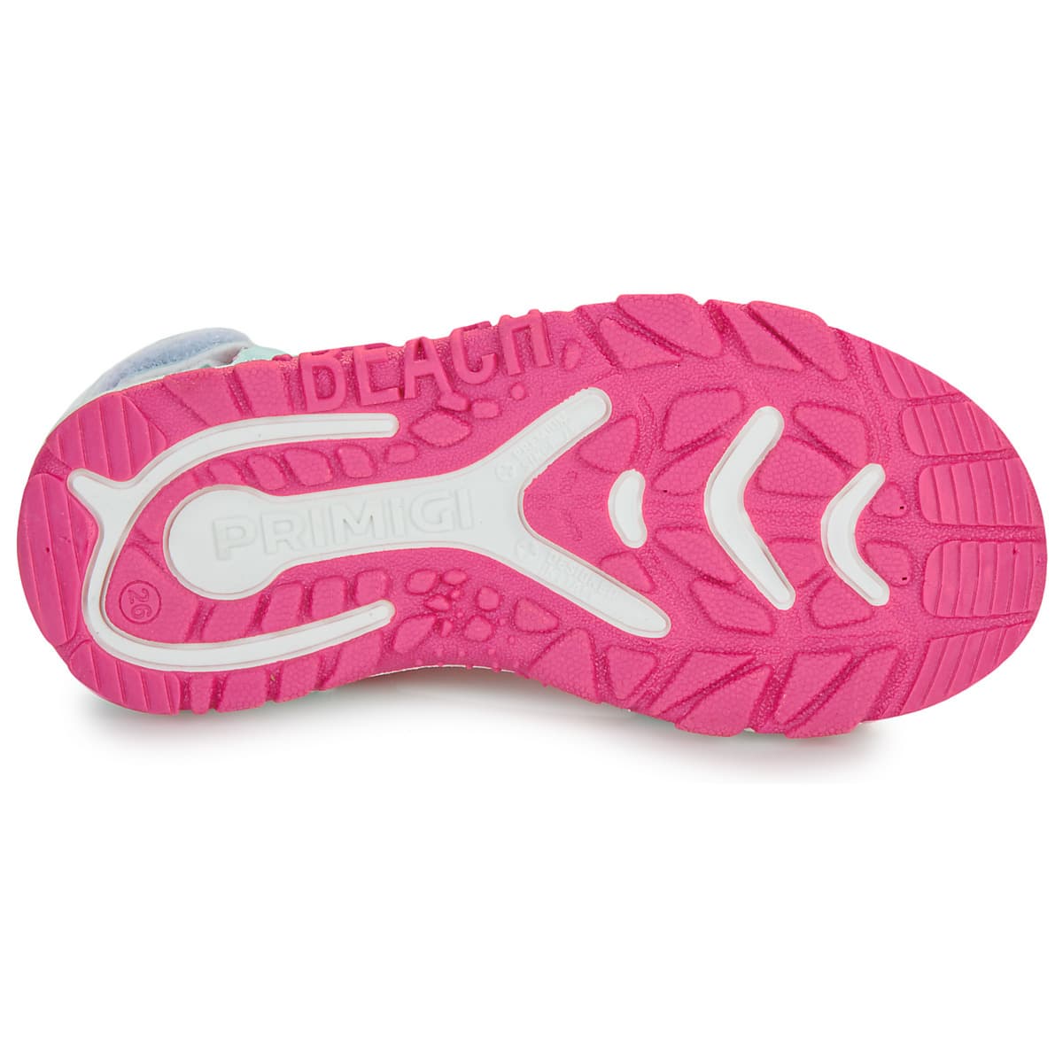Girls' Sandals Primigi Multicolor