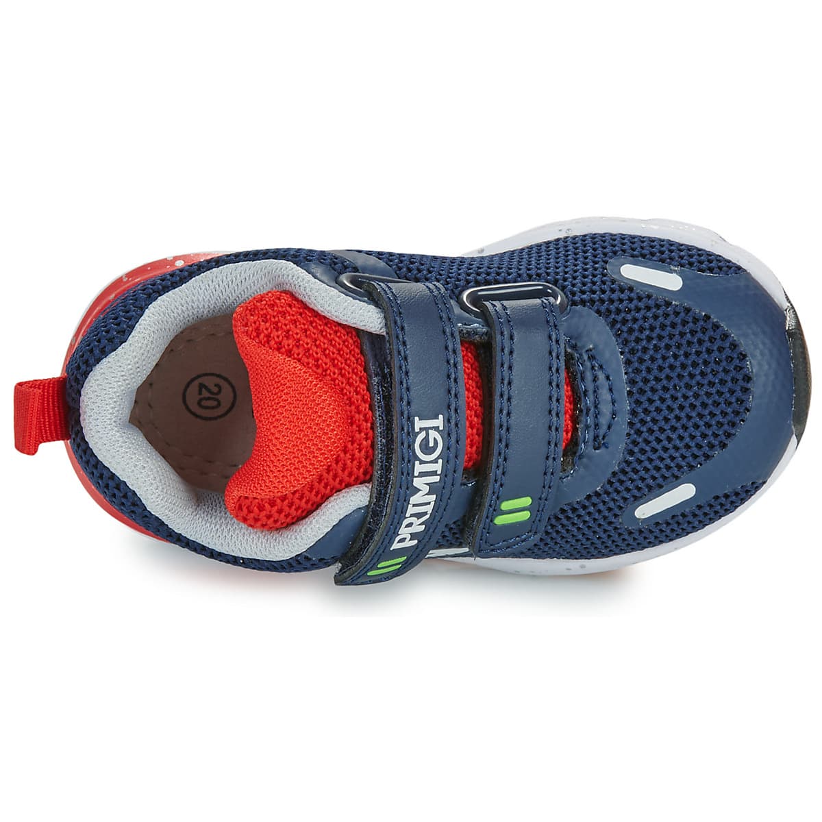 Boys' Sneakers Primigi Blue