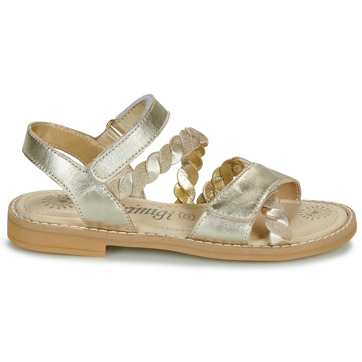 Girls' Sandals Primigi Gold