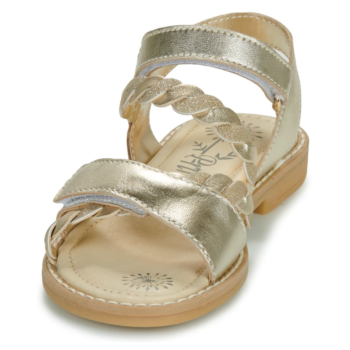 Girls' Sandals Primigi Gold