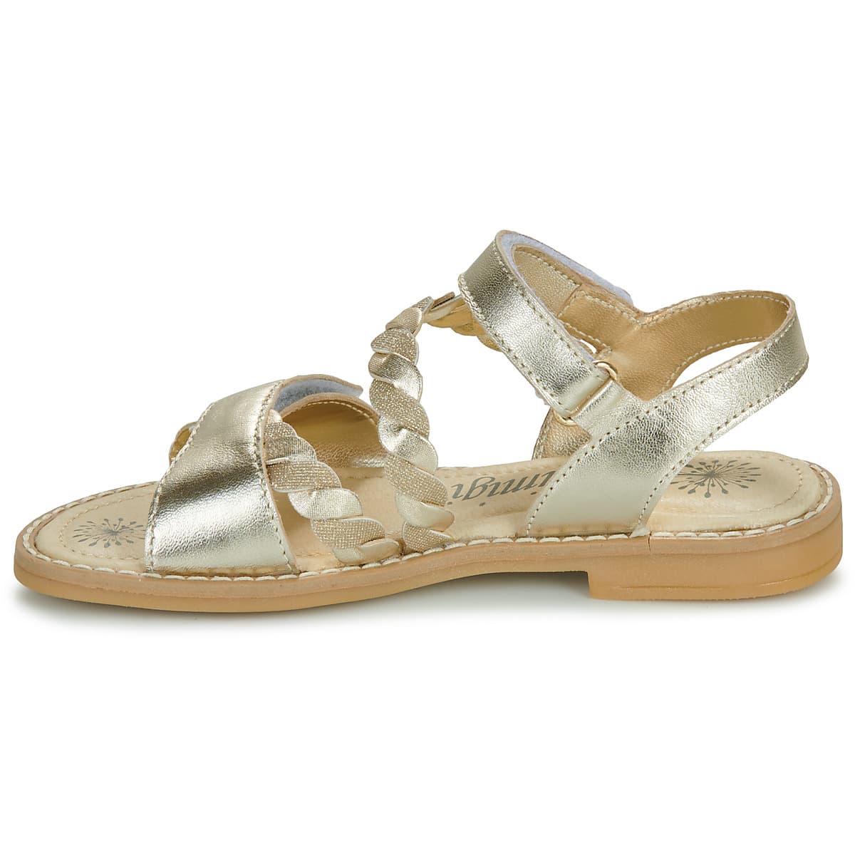 Girls' Sandals Primigi Gold