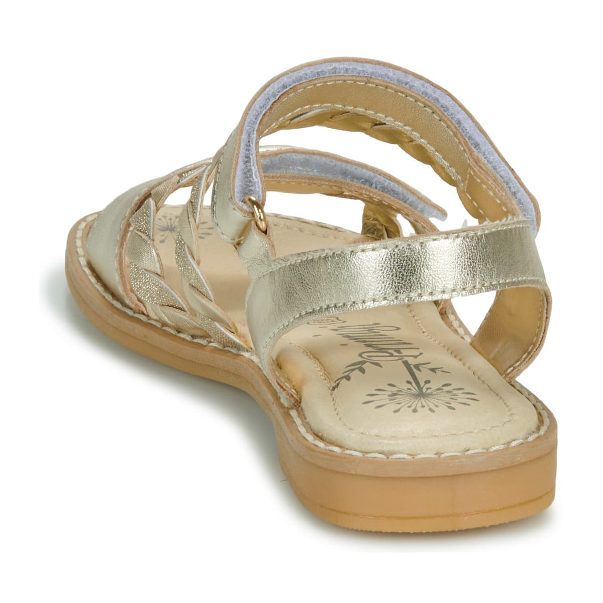 Girls' Sandals Primigi Gold