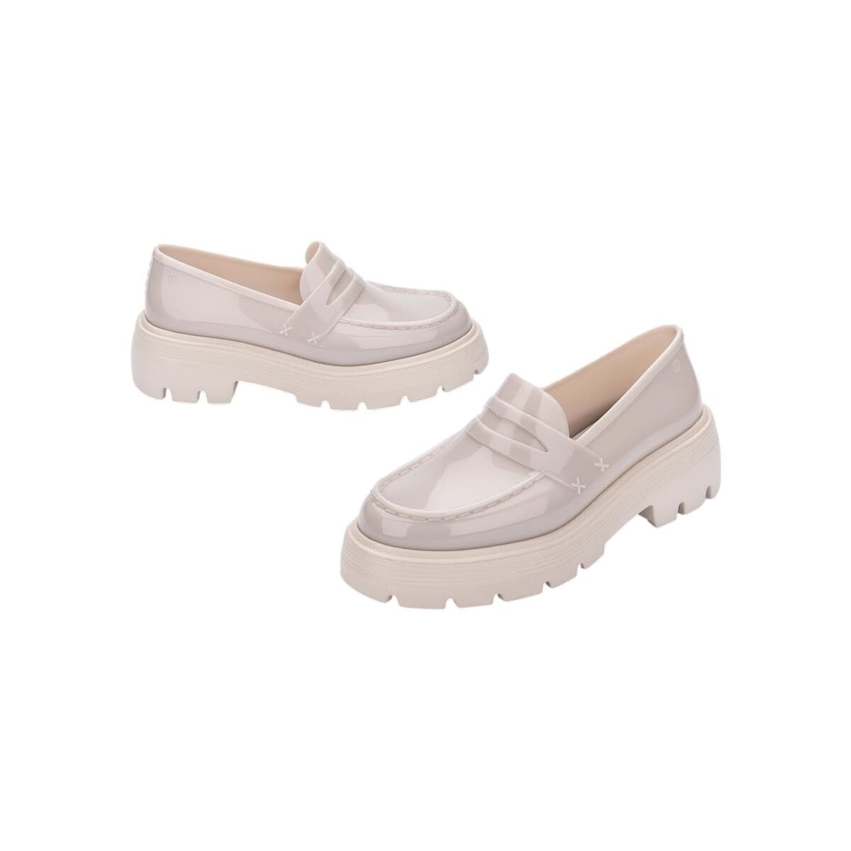 Women's Ballet Flats Melissa Beige