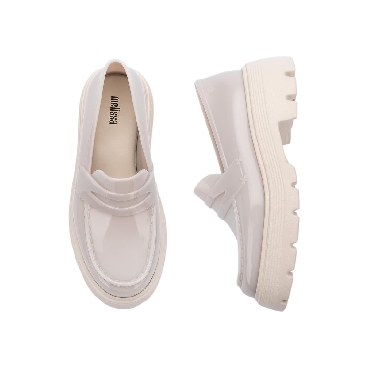 Women's Ballet Flats Melissa Beige