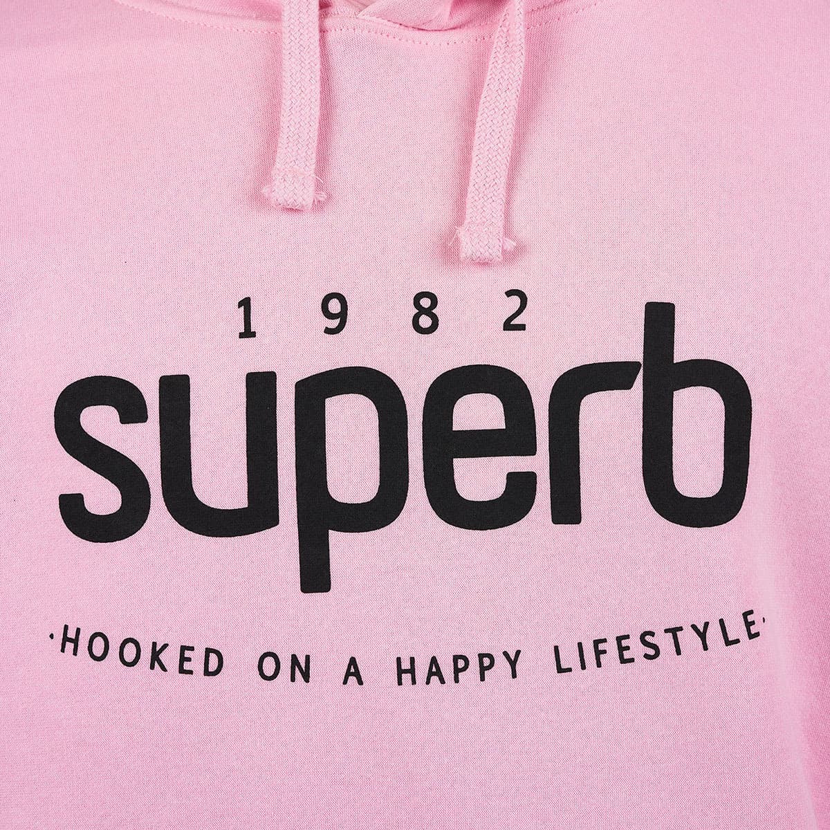 Men's Sweatshirts Superb 1982 Pink