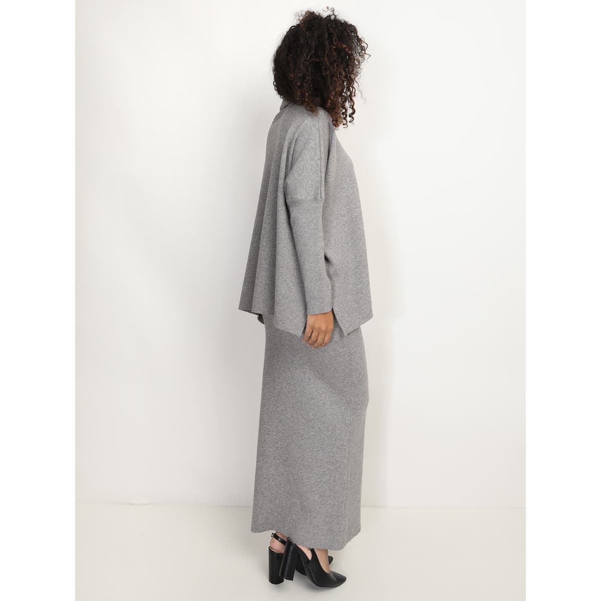 Women's Tracksuits La Modeuse Gray