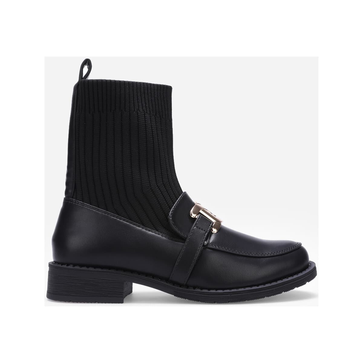Women's Ankle Boots La Modeuse Black