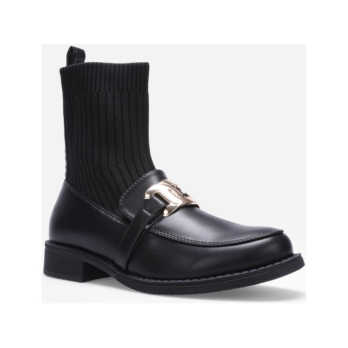 Women's Ankle Boots La Modeuse Black