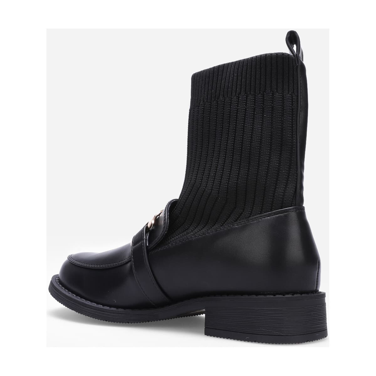 Women's Ankle Boots La Modeuse Black