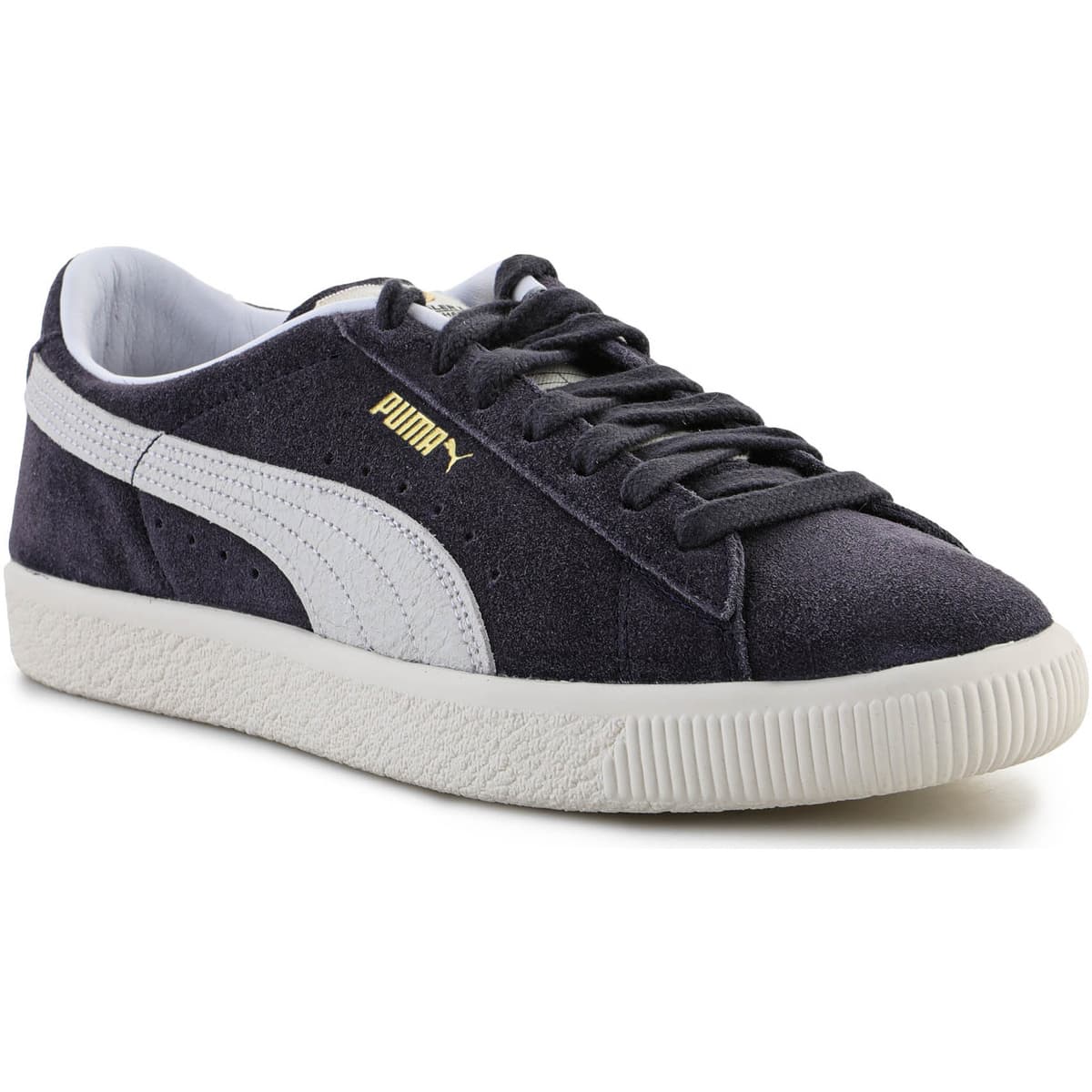 Men's Sneakers Puma Purple