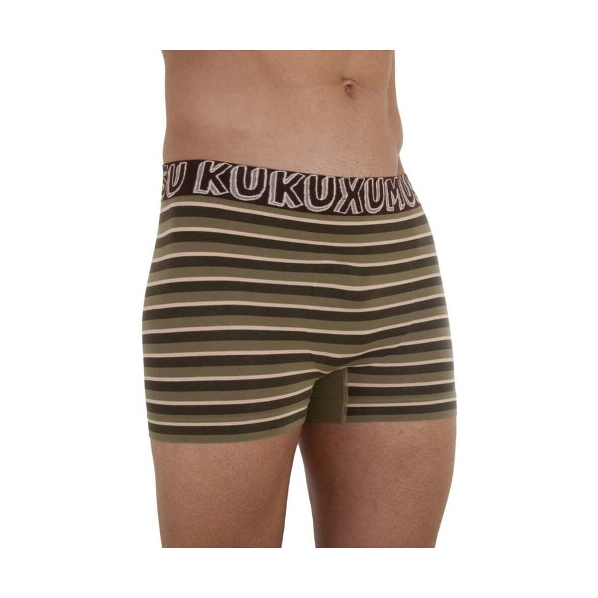 Men's Boxer Briefs Kukuxumusu Green
