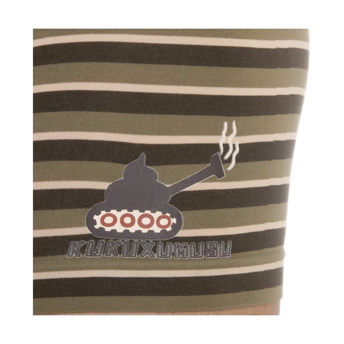 Men's Boxer Briefs Kukuxumusu Green