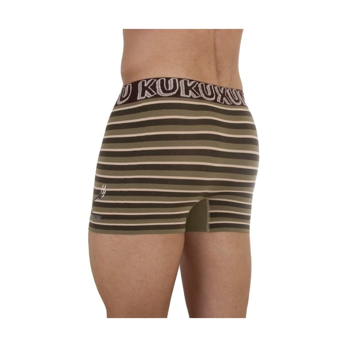 Men's Boxer Briefs Kukuxumusu Green