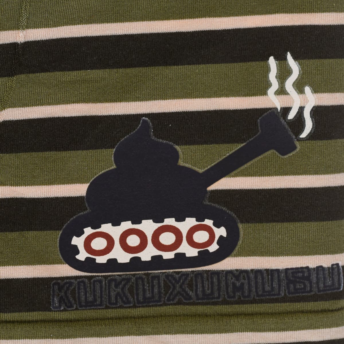 Men's Boxer Briefs Kukuxumusu Green