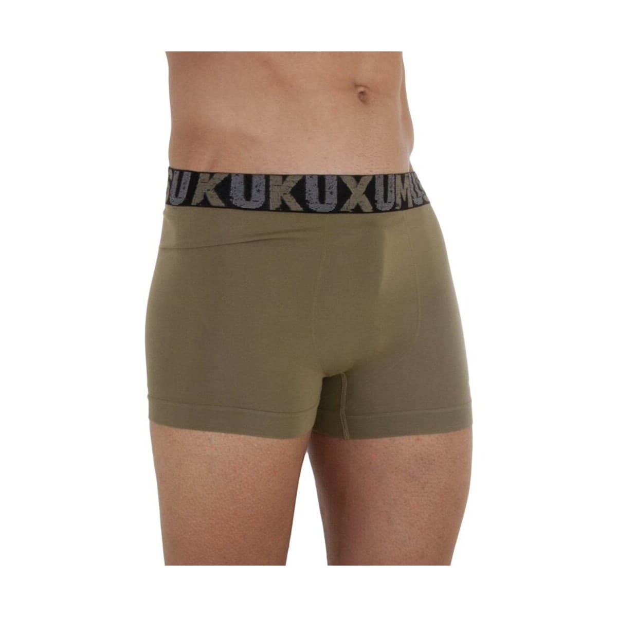 Men's Boxer Briefs Kukuxumusu Green