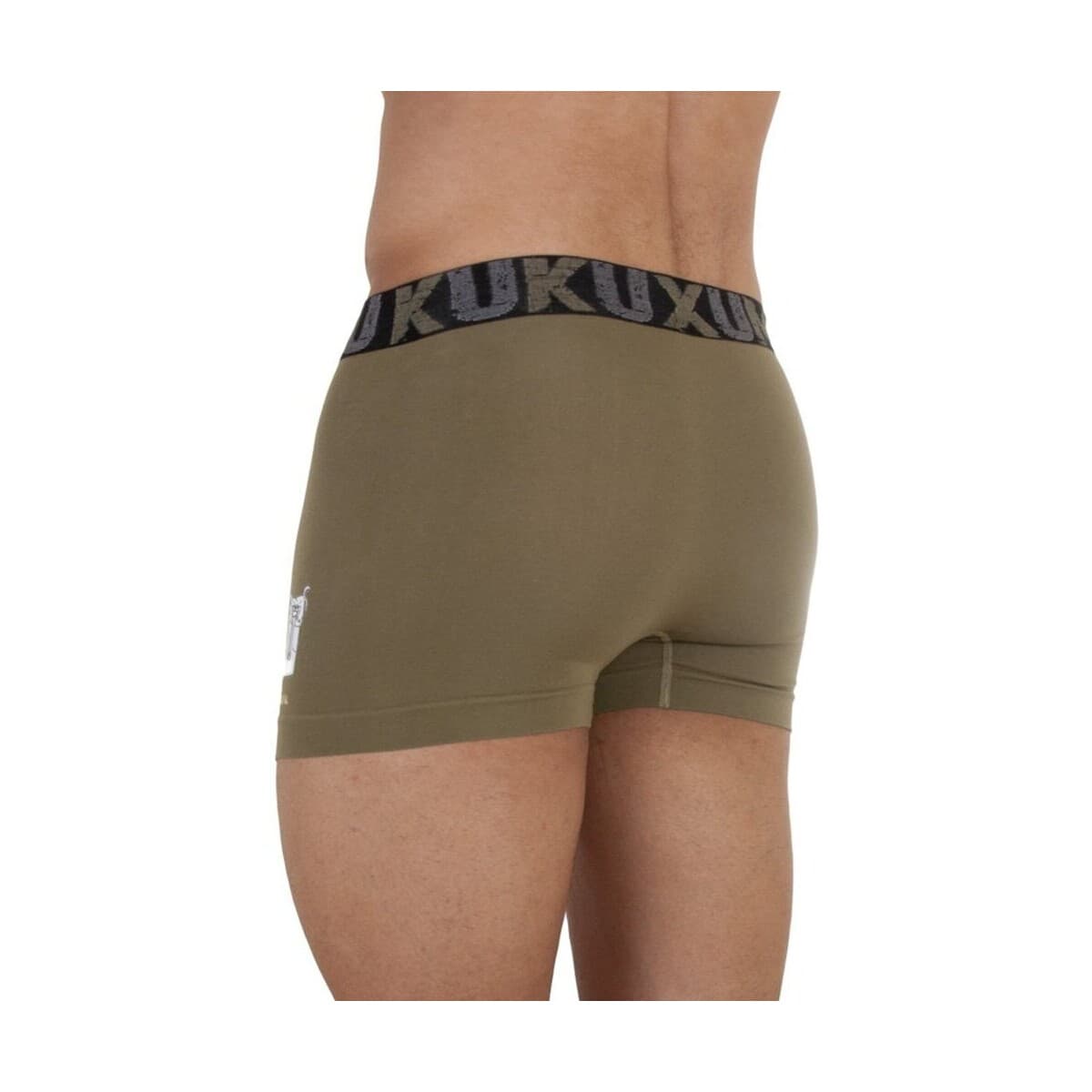 Men's Boxer Briefs Kukuxumusu Green