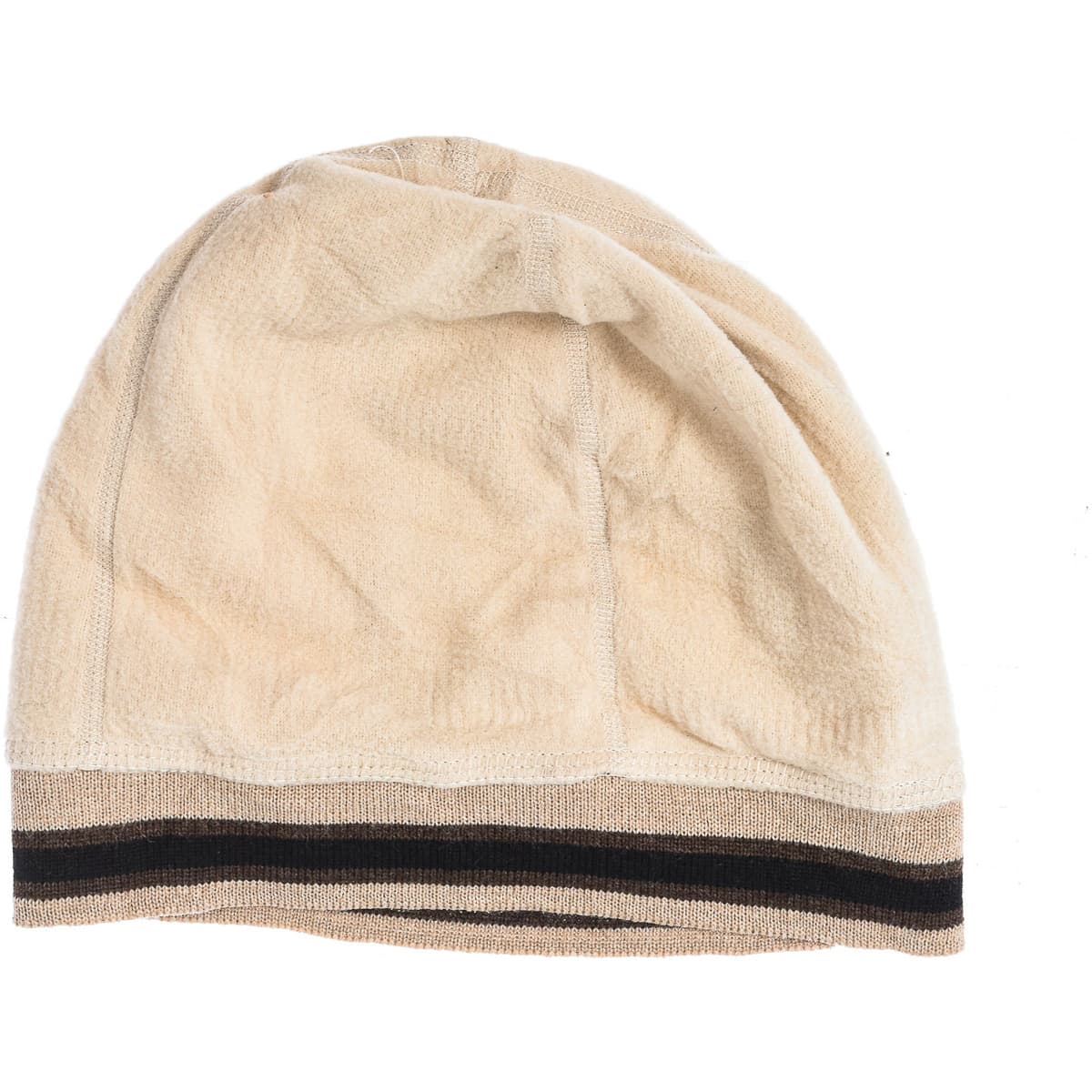Women's Beanies Buff Beige