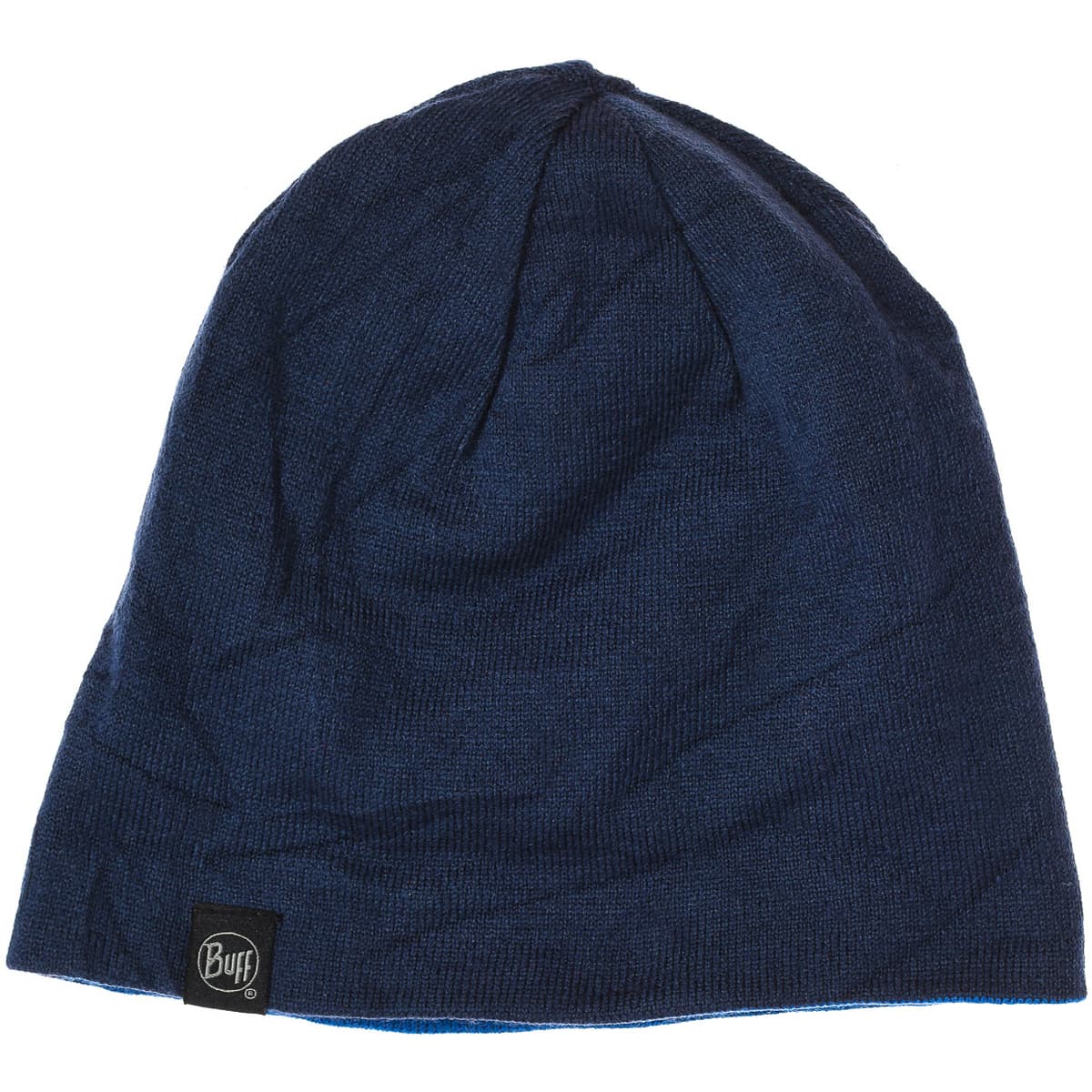 Men's Beanies Buff Blue
