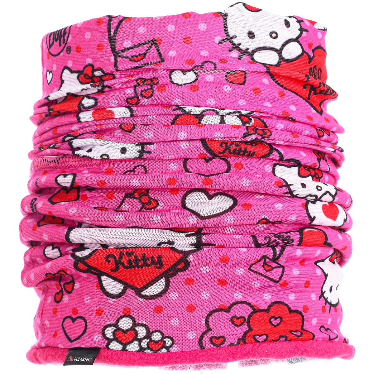 Girls' Scarves & Shawls Buff Pink