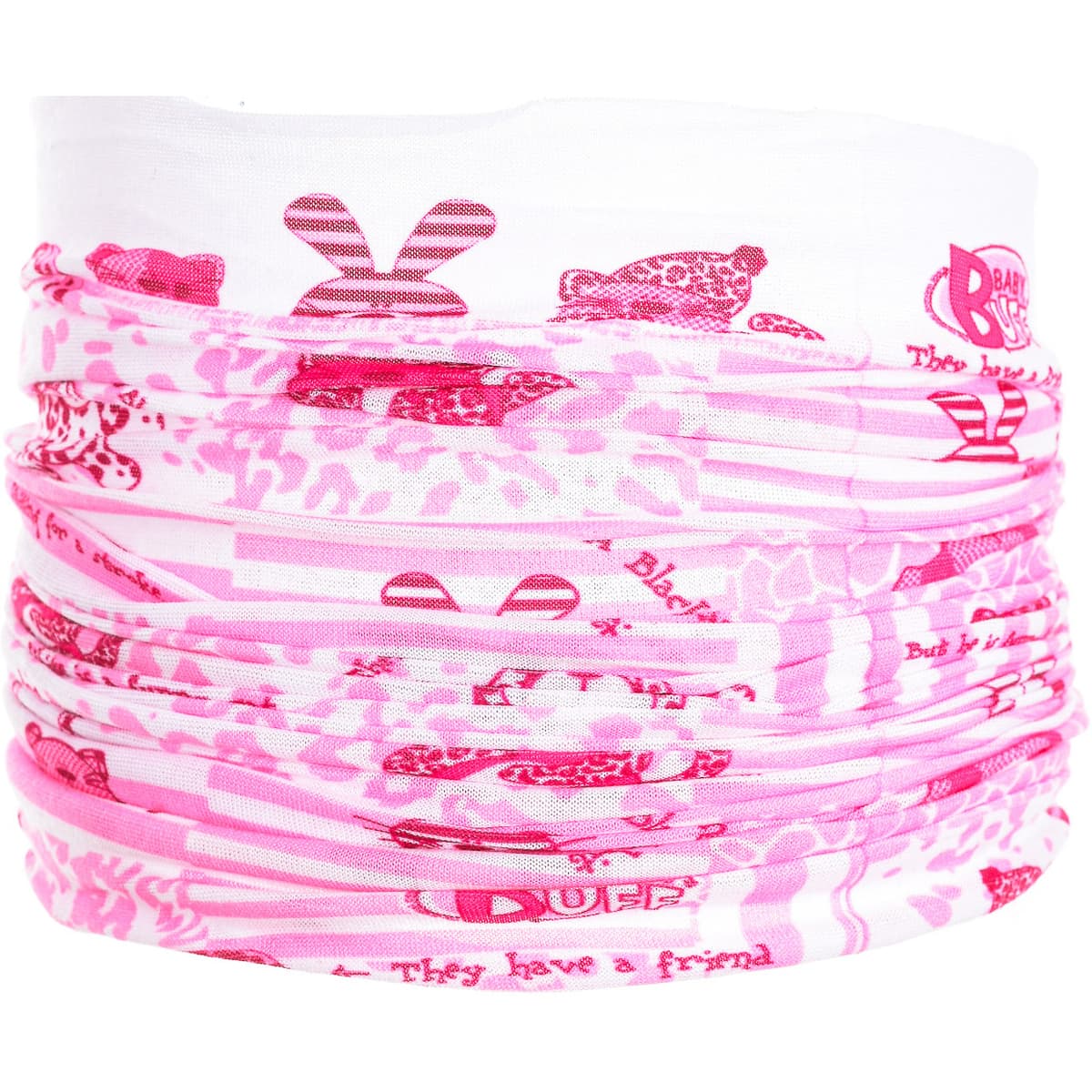 Girls' Scarves & Shawls Buff Pink