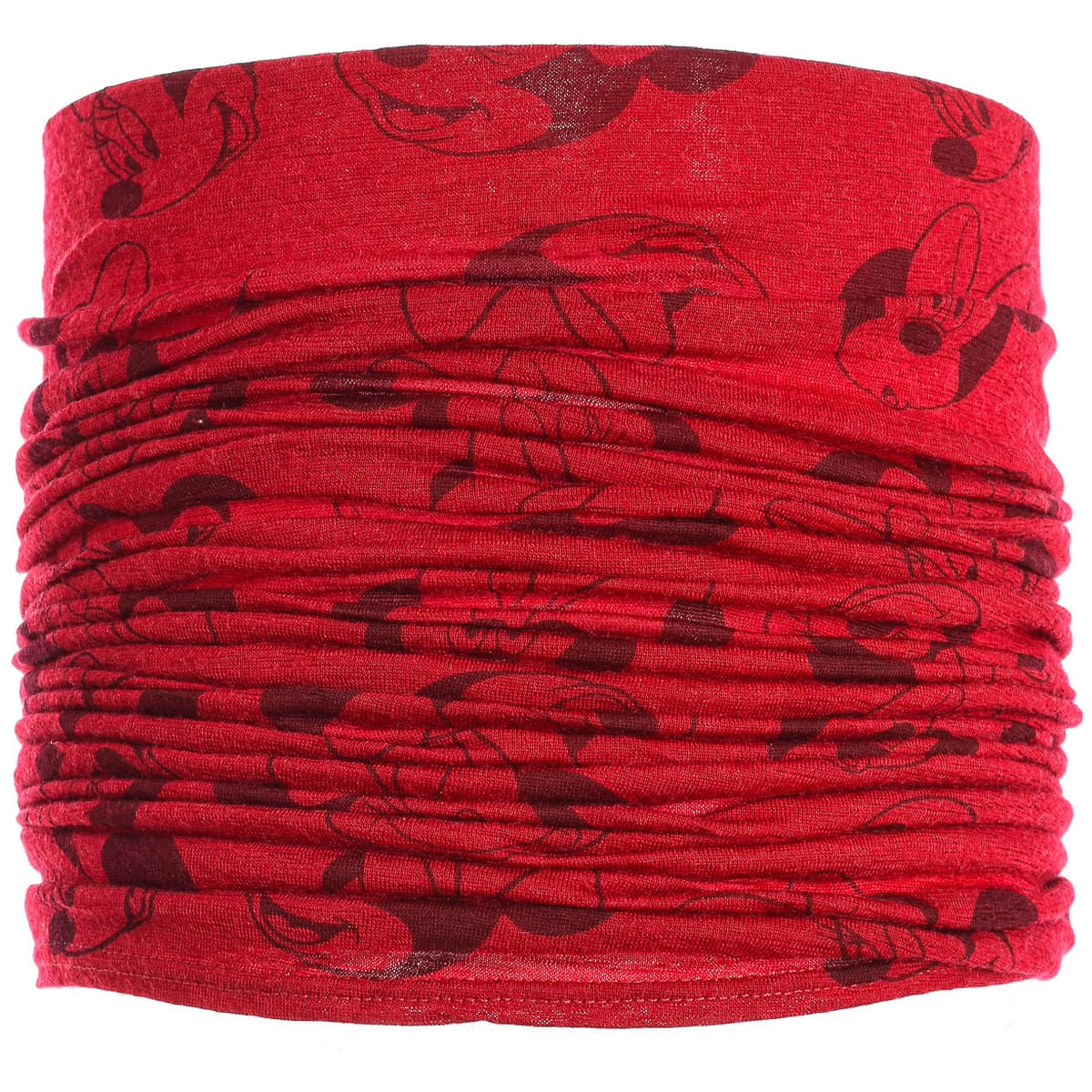 Girls' Scarves & Shawls Buff Red