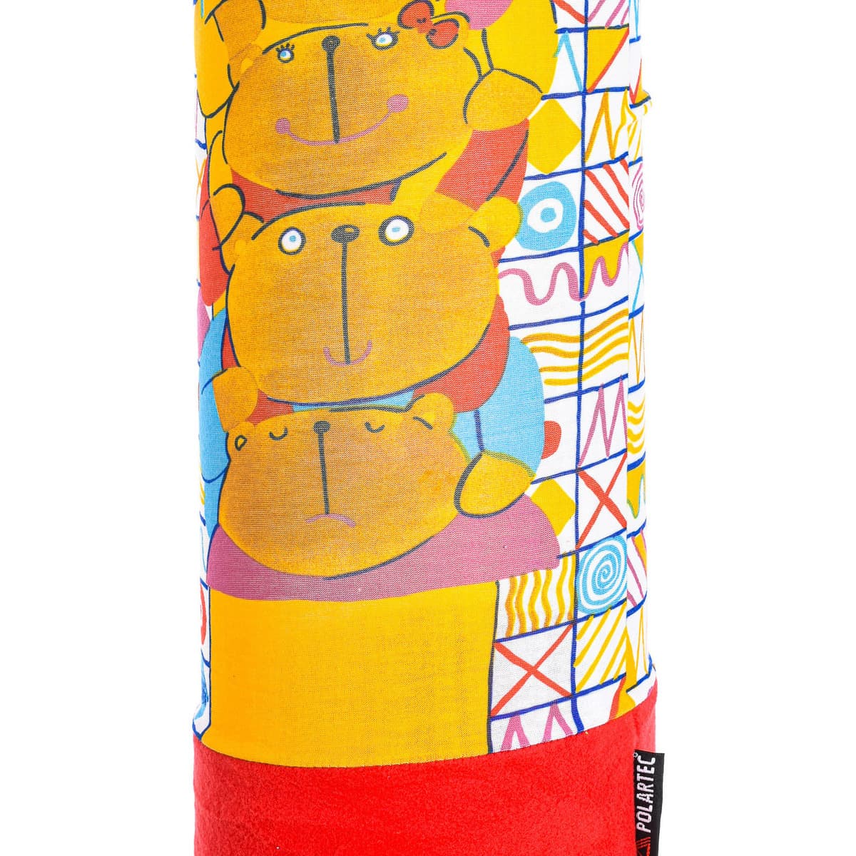 Girls' Scarves & Shawls Buff White