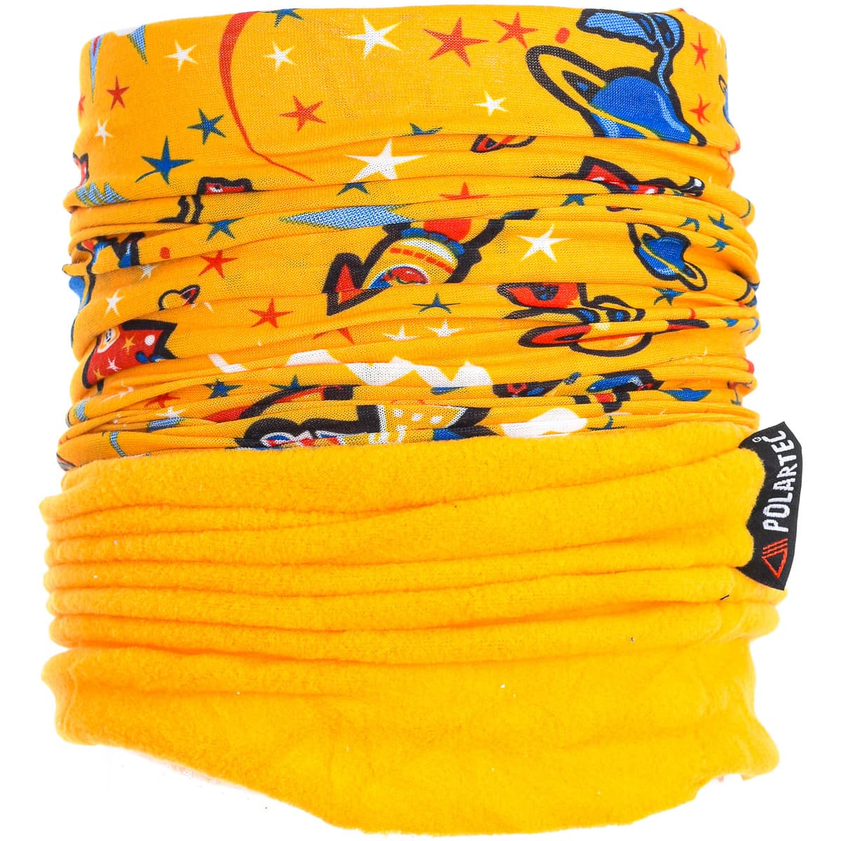 Girls' Scarves & Shawls Buff Yellow