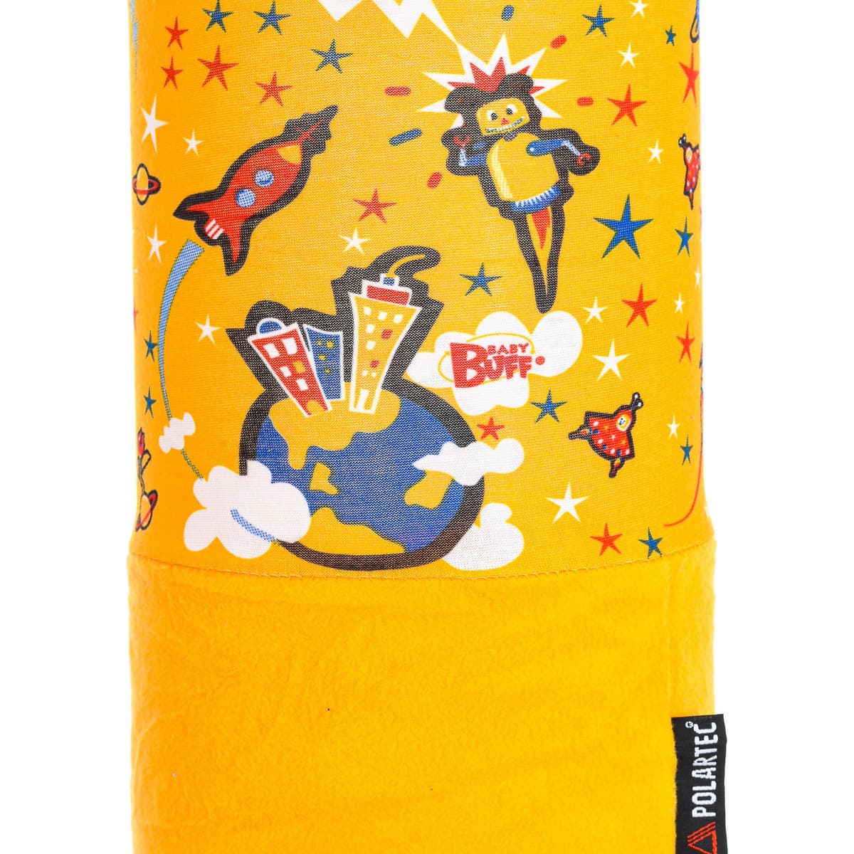 Girls' Scarves & Shawls Buff Yellow