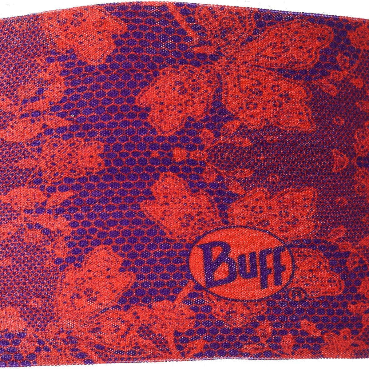 Women's Scarves Buff Purple
