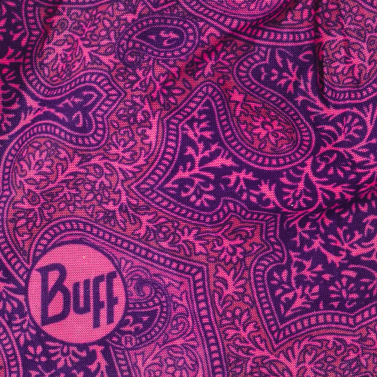 Women's Beanies Buff Purple