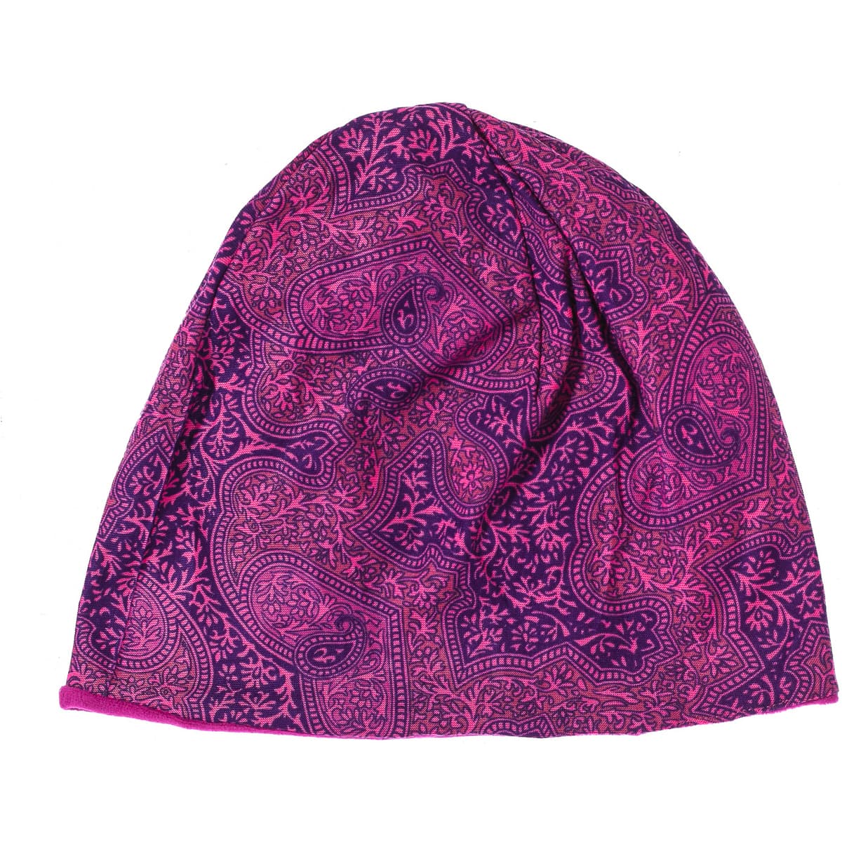 Women's Beanies Buff Purple