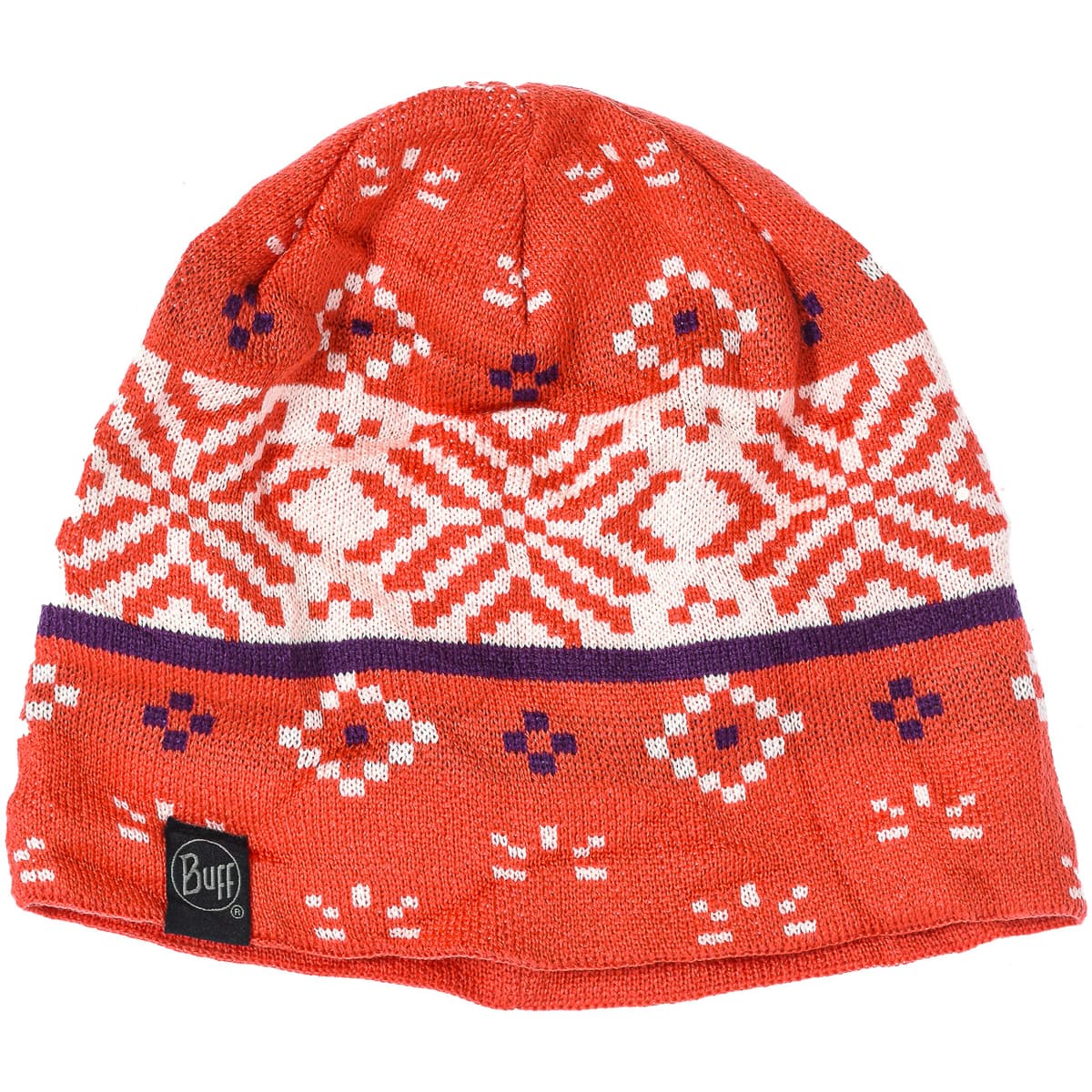 Women's Beanies Buff Red