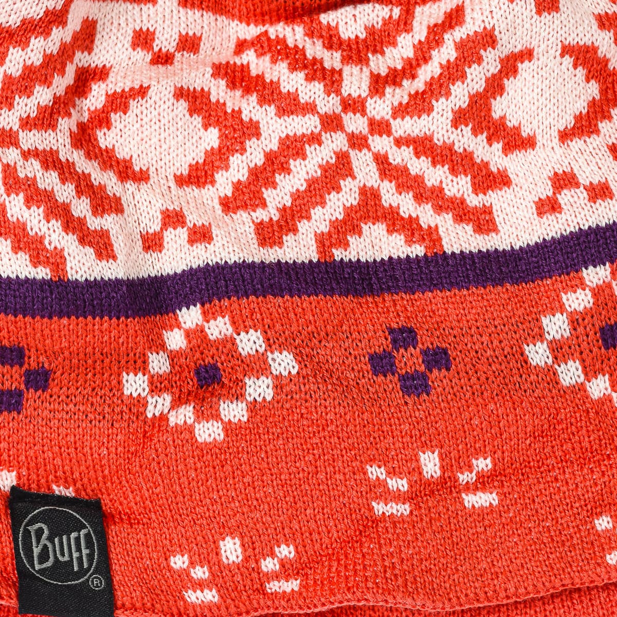 Women's Beanies Buff Red